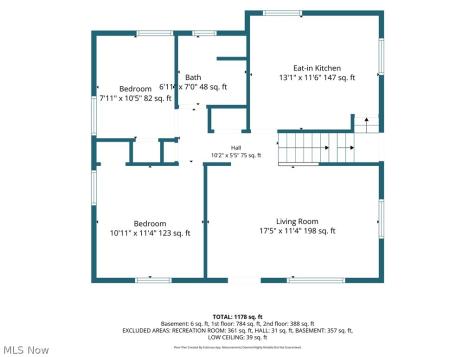 15805 Grant Avenue Maple Heights OH 44137