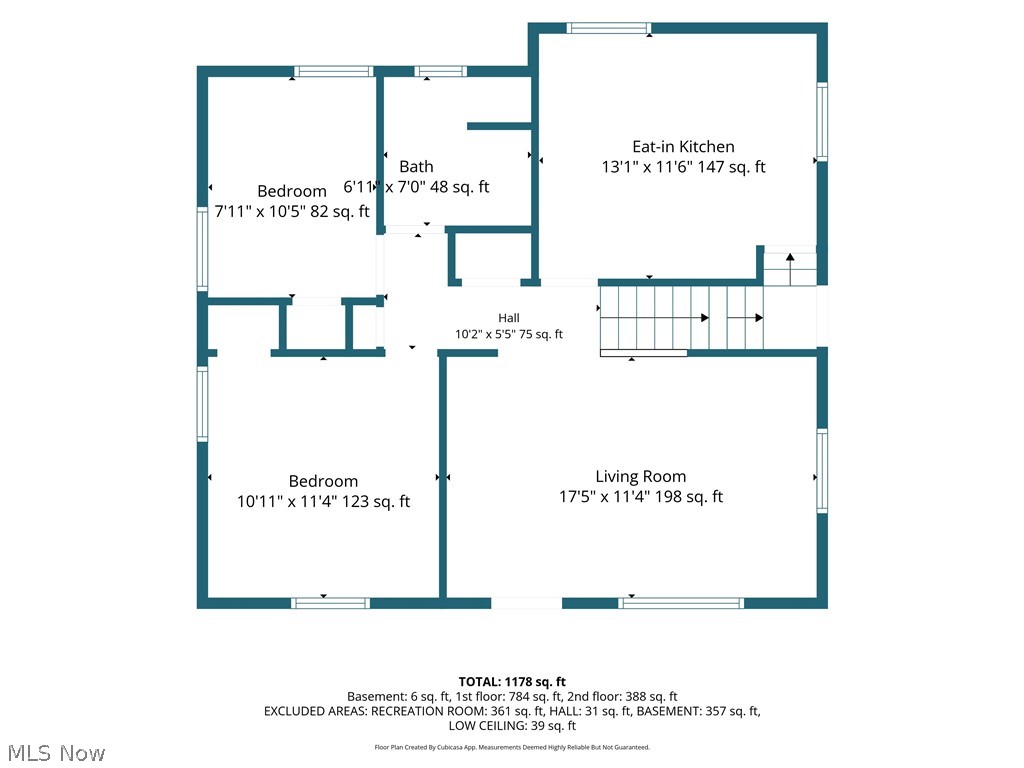15805 Grant Avenue Maple Heights OH 44137