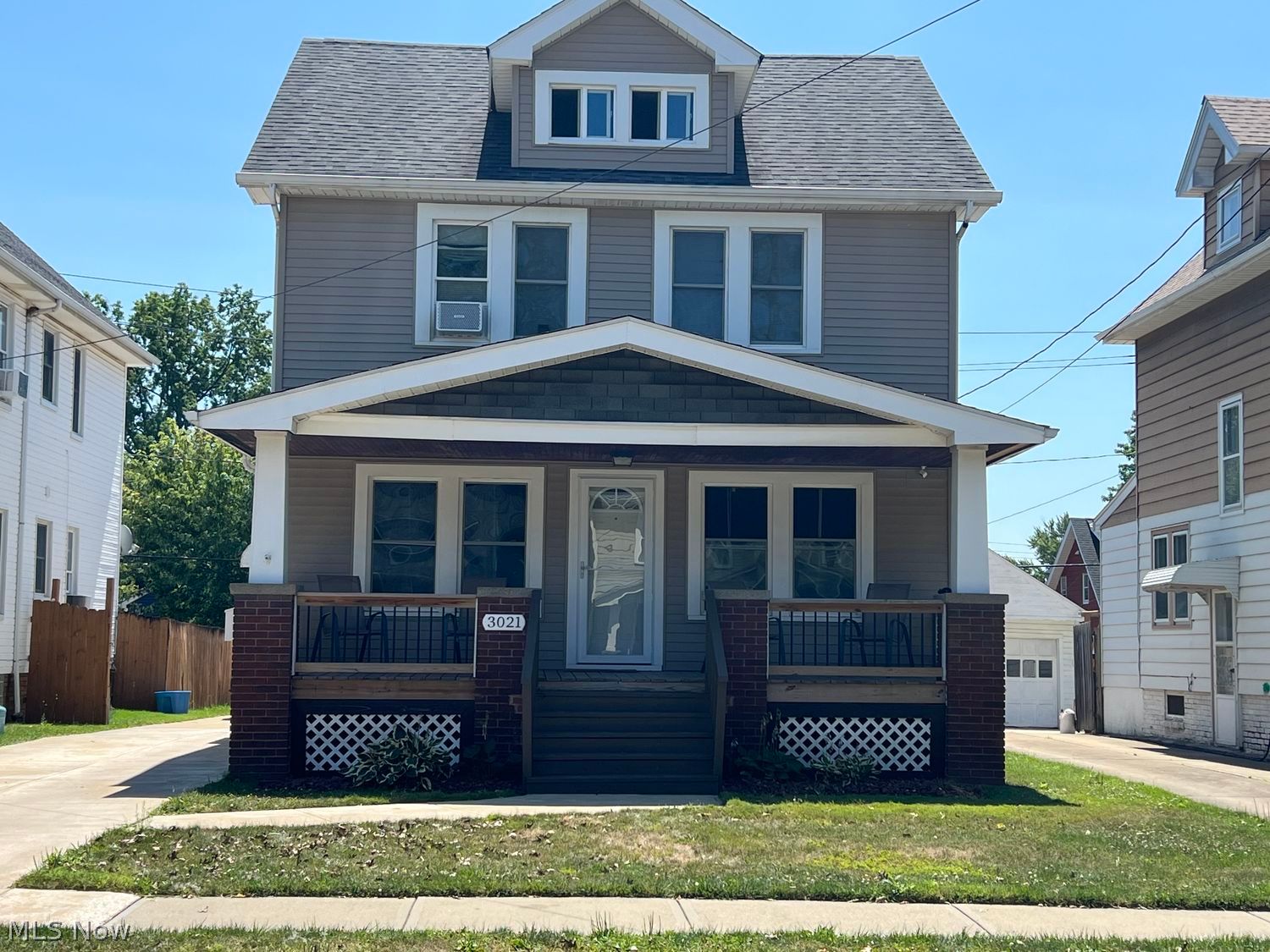 3021 Portman Avenue Cleveland OH 44109