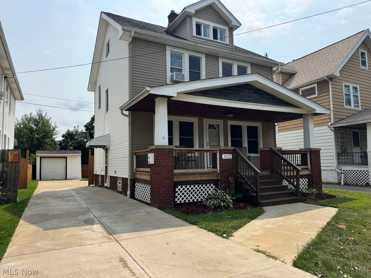 3021 Portman Avenue Cleveland OH 44109