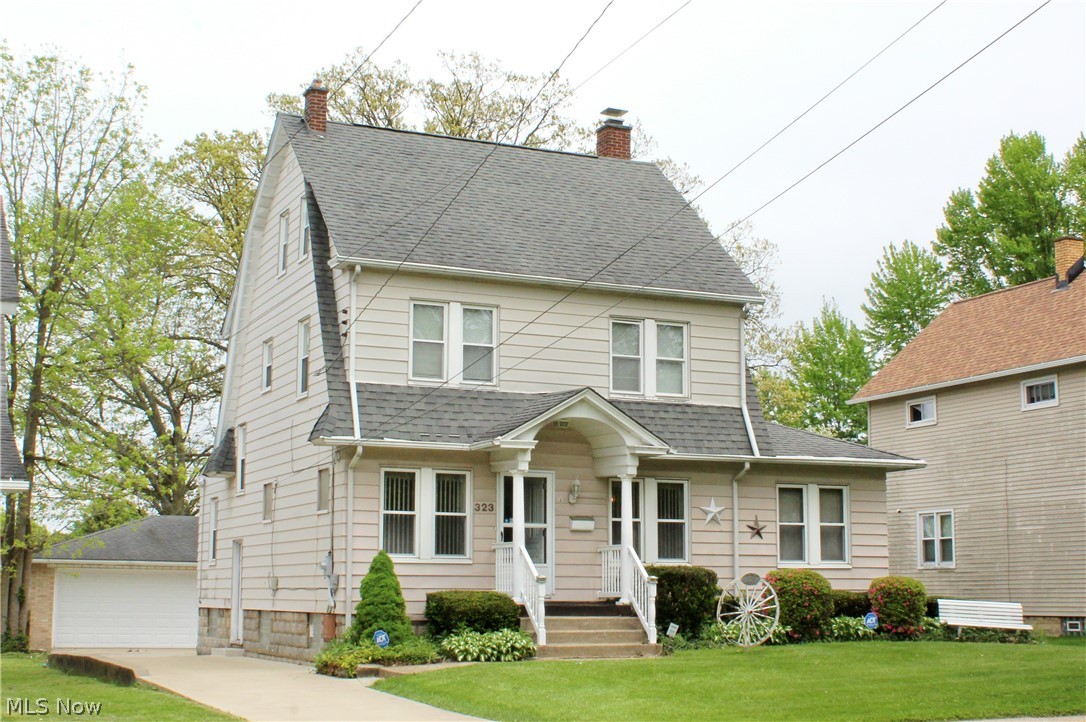 323 S Hazelwood Avenue Youngstown OH 44509
