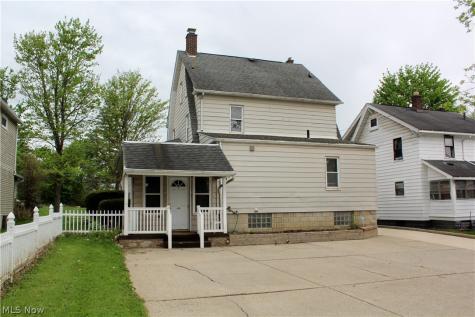 323 S Hazelwood Avenue Youngstown OH 44509