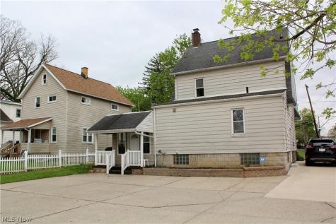 323 S Hazelwood Avenue Youngstown OH 44509