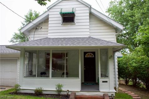 428 Kline Avenue Akron OH 44305