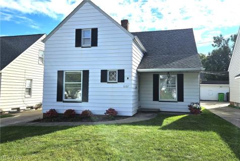5157 E 113th Street Garfield Heights OH 44125