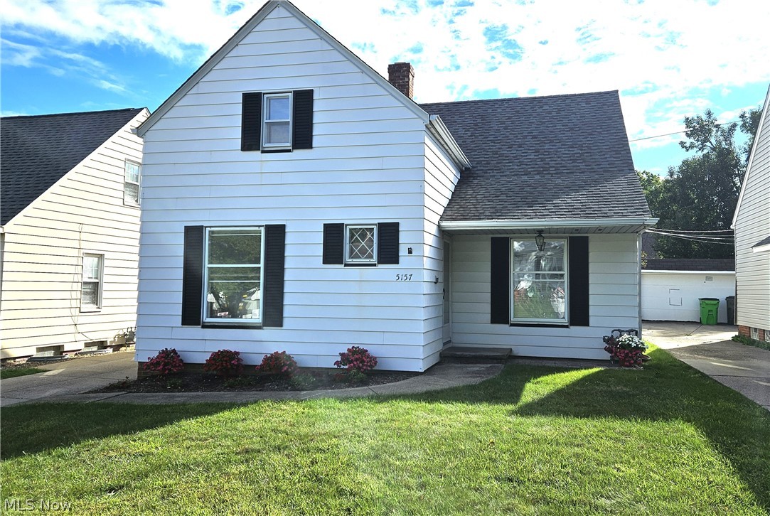 5157 E 113th Street Garfield Heights OH 44125