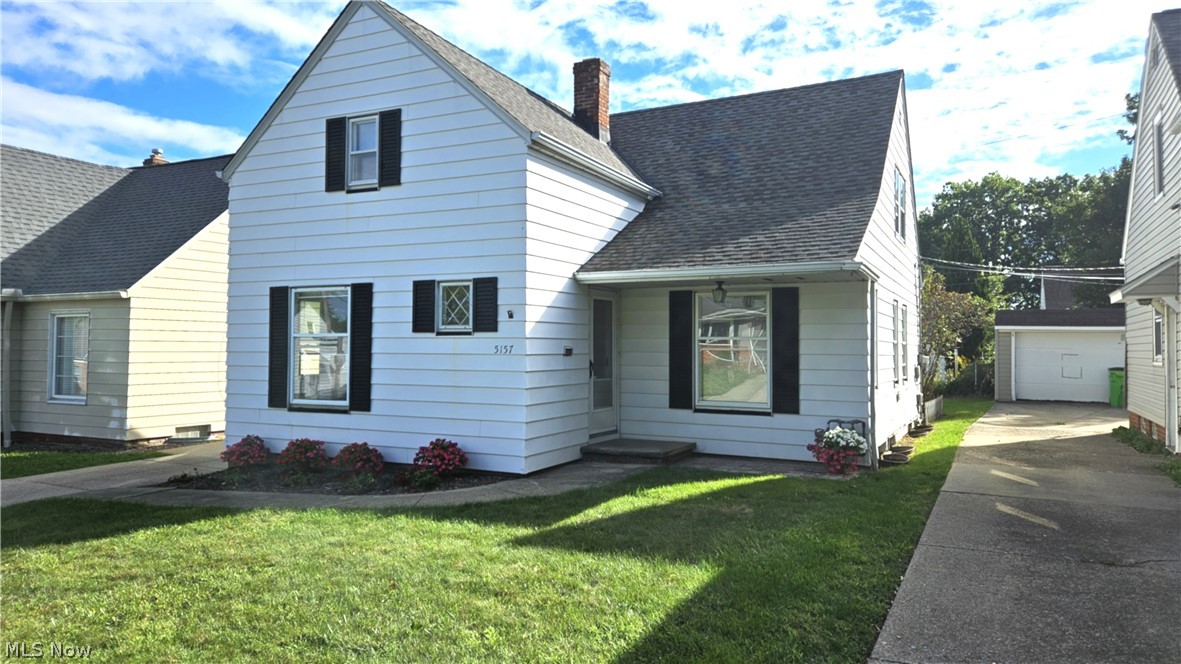 5157 E 113th Street Garfield Heights OH 44125