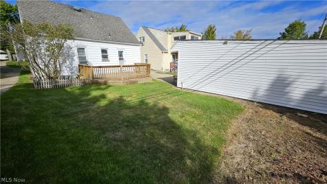 5157 E 113th Street Garfield Heights OH 44125