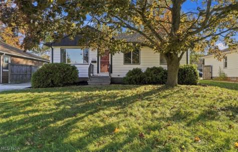 4513 Fruitland Drive Parma OH 44134