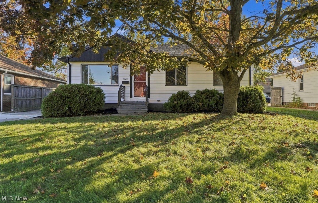 4513 Fruitland Drive Parma OH 44134