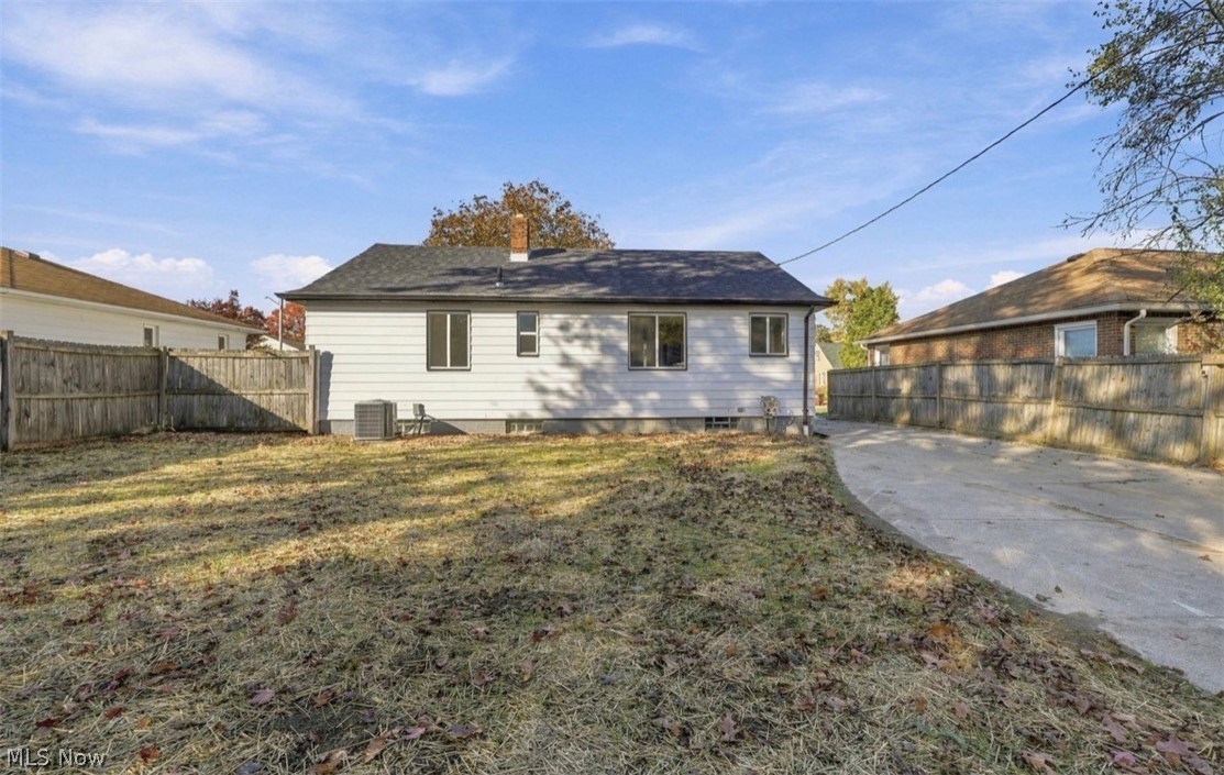 4513 Fruitland Drive Parma OH 44134