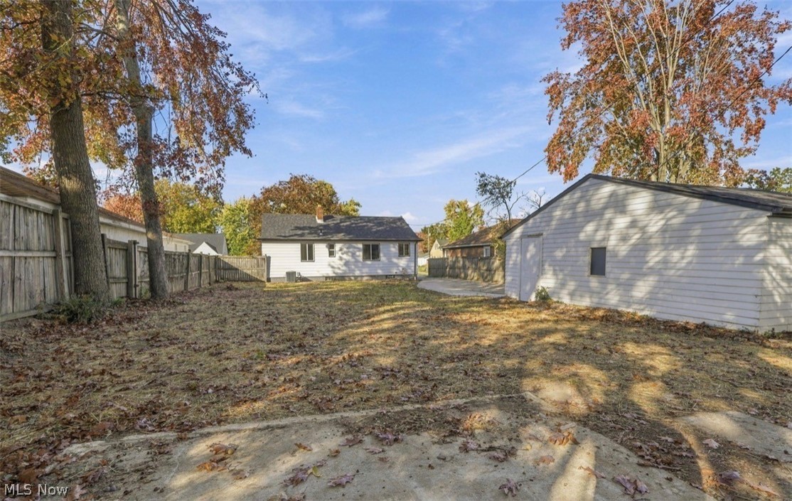 4513 Fruitland Drive Parma OH 44134