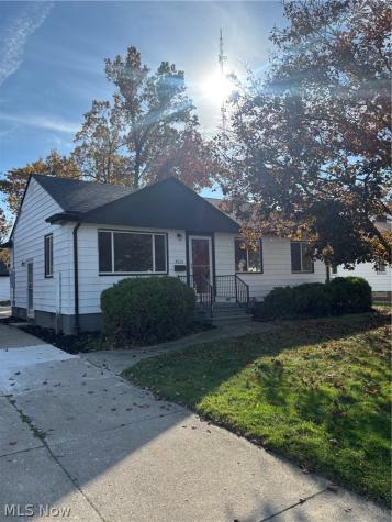 4513 Fruitland Drive Parma OH 44134
