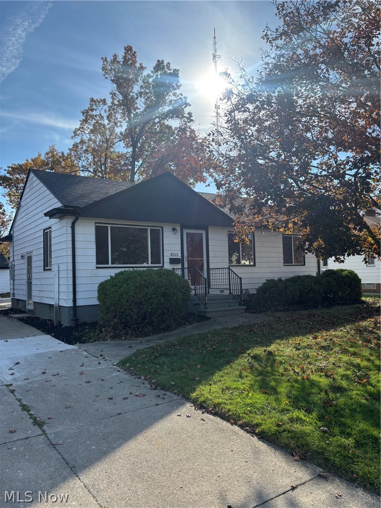 4513 Fruitland Drive Parma OH 44134