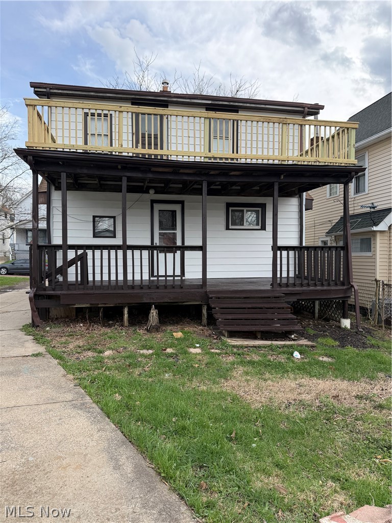 3622 Cecilia Avenue Cleveland OH 44109