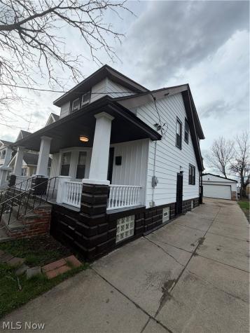 3622 Cecilia Avenue Cleveland OH 44109