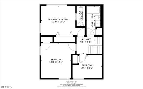 968 Mohican Drive Ashland OH 44805