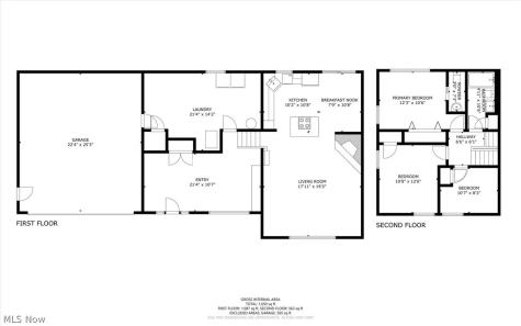968 Mohican Drive Ashland OH 44805