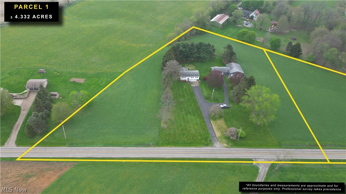 4446 S Carr Road Apple Creek OH 44606