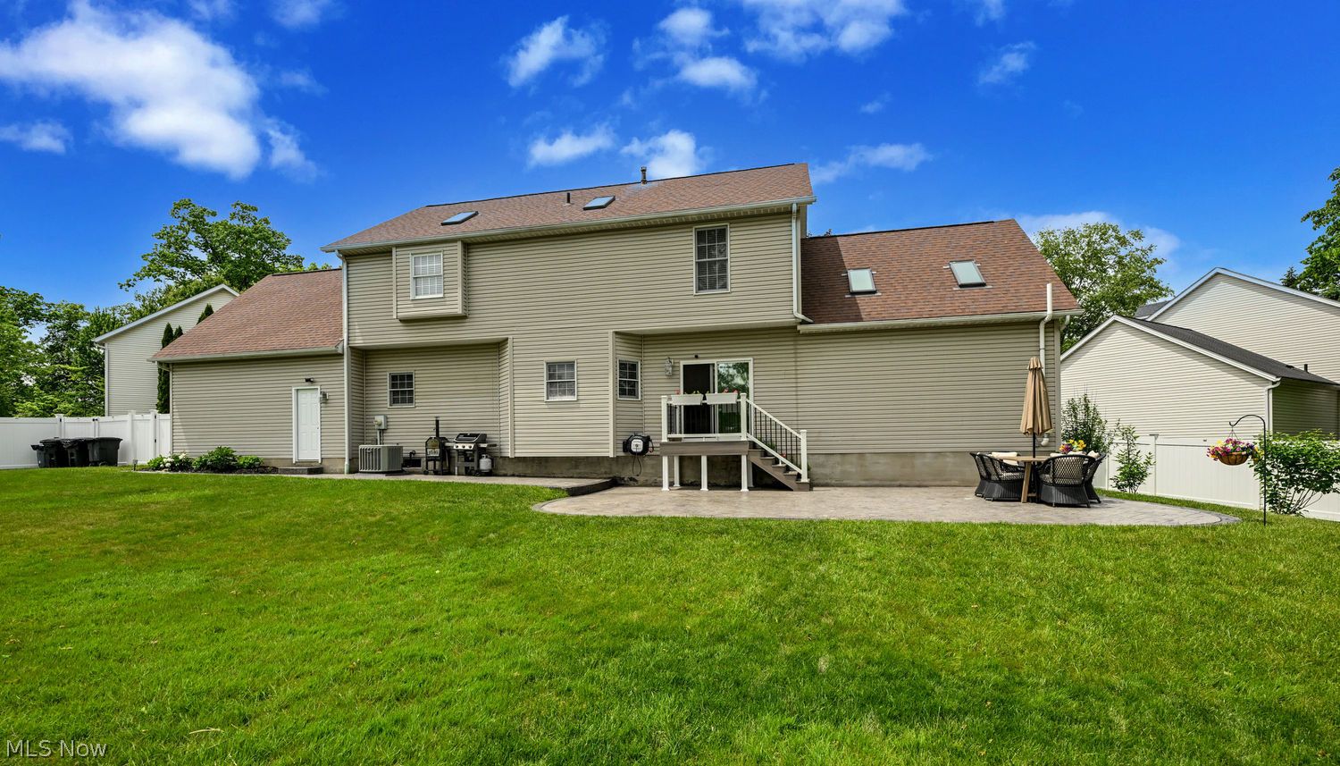 1118 Woodglen Circle Medina OH 44256