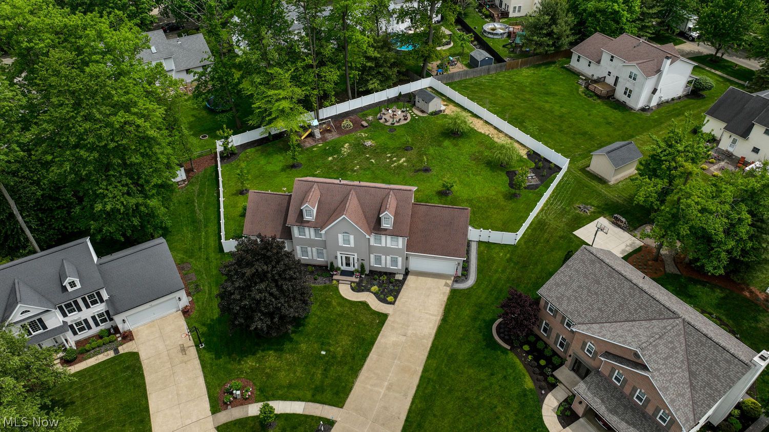 1118 Woodglen Circle Medina OH 44256