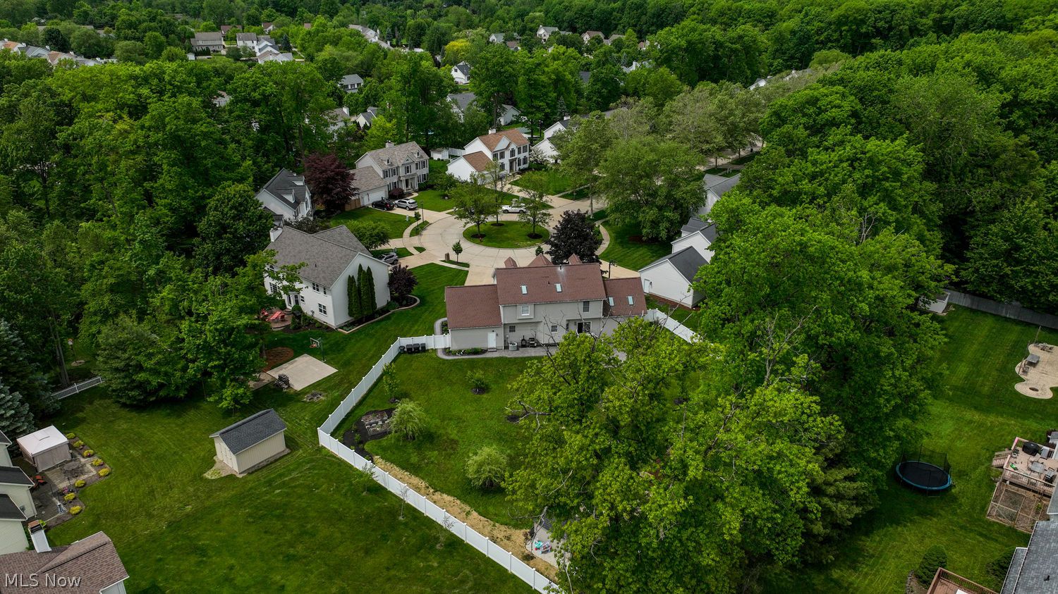 1118 Woodglen Circle Medina OH 44256