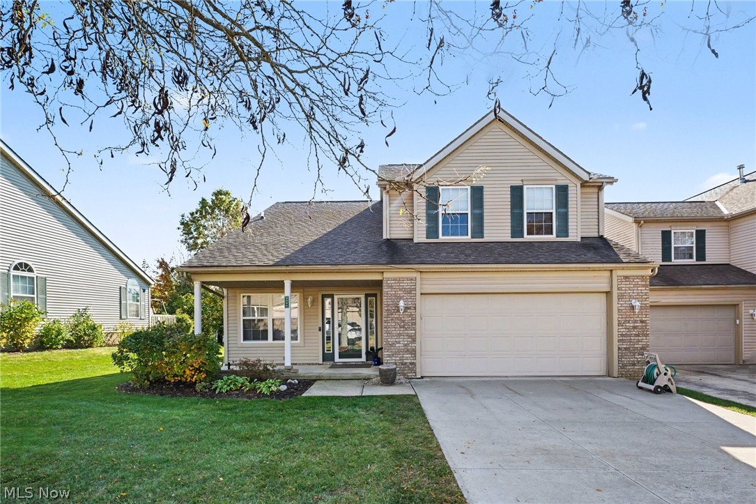 2000 Heron Glen Court Macedonia OH 44056