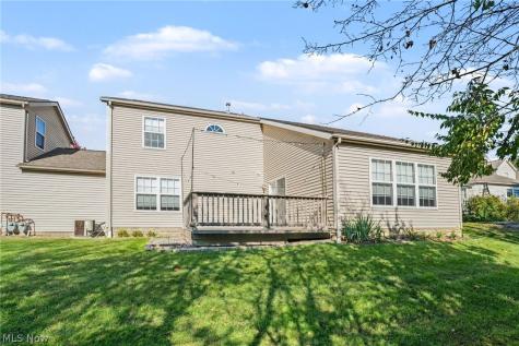 2000 Heron Glen Court Macedonia OH 44056