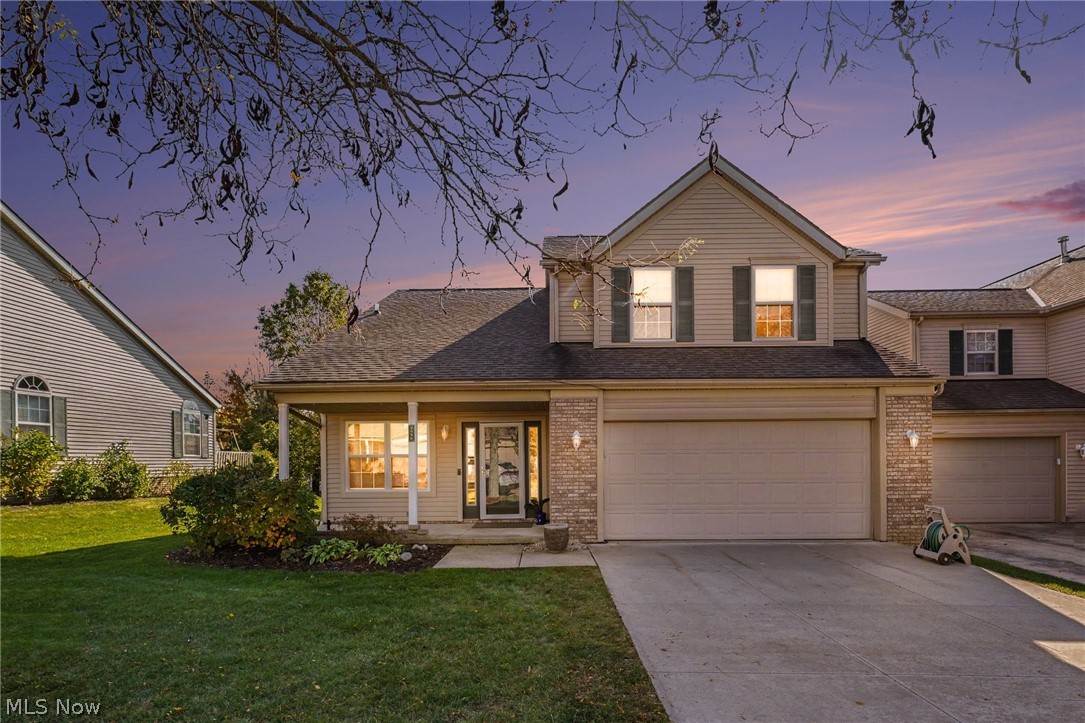 2000 Heron Glen Court Macedonia OH 44056