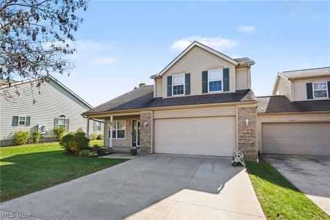 2000 Heron Glen Court Macedonia OH 44056
