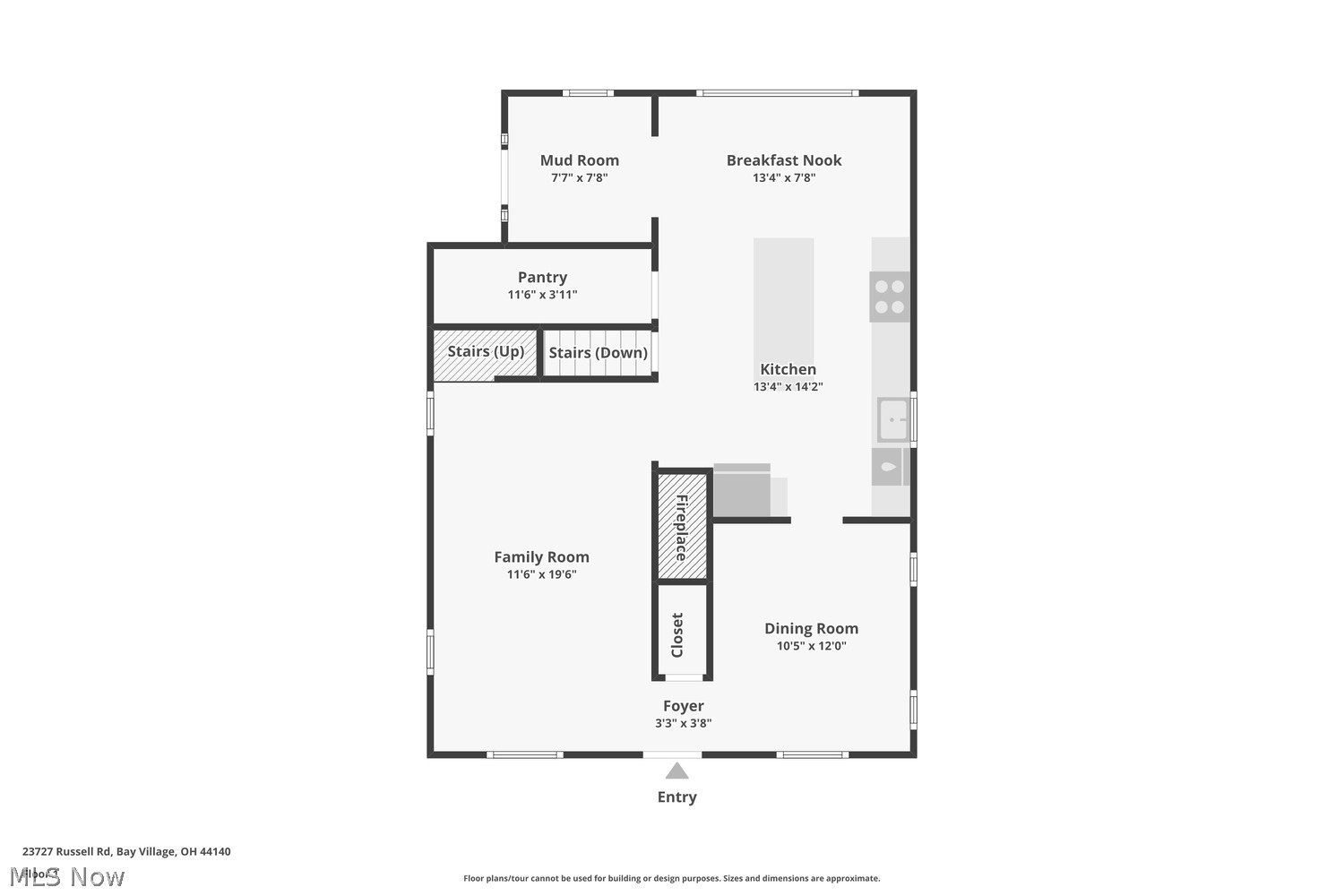23727 Russell Road Bay Village OH 44140