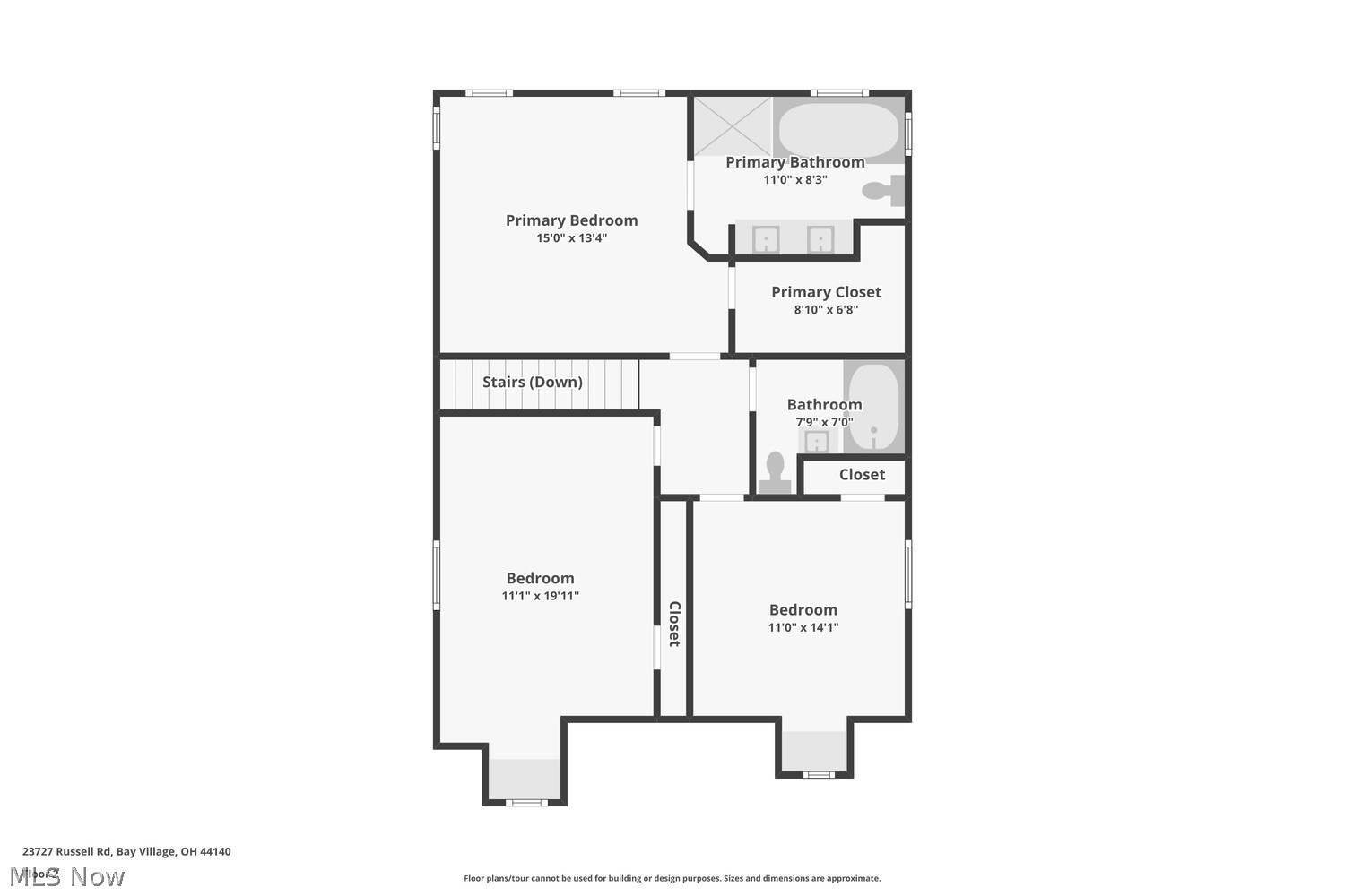 23727 Russell Road Bay Village OH 44140