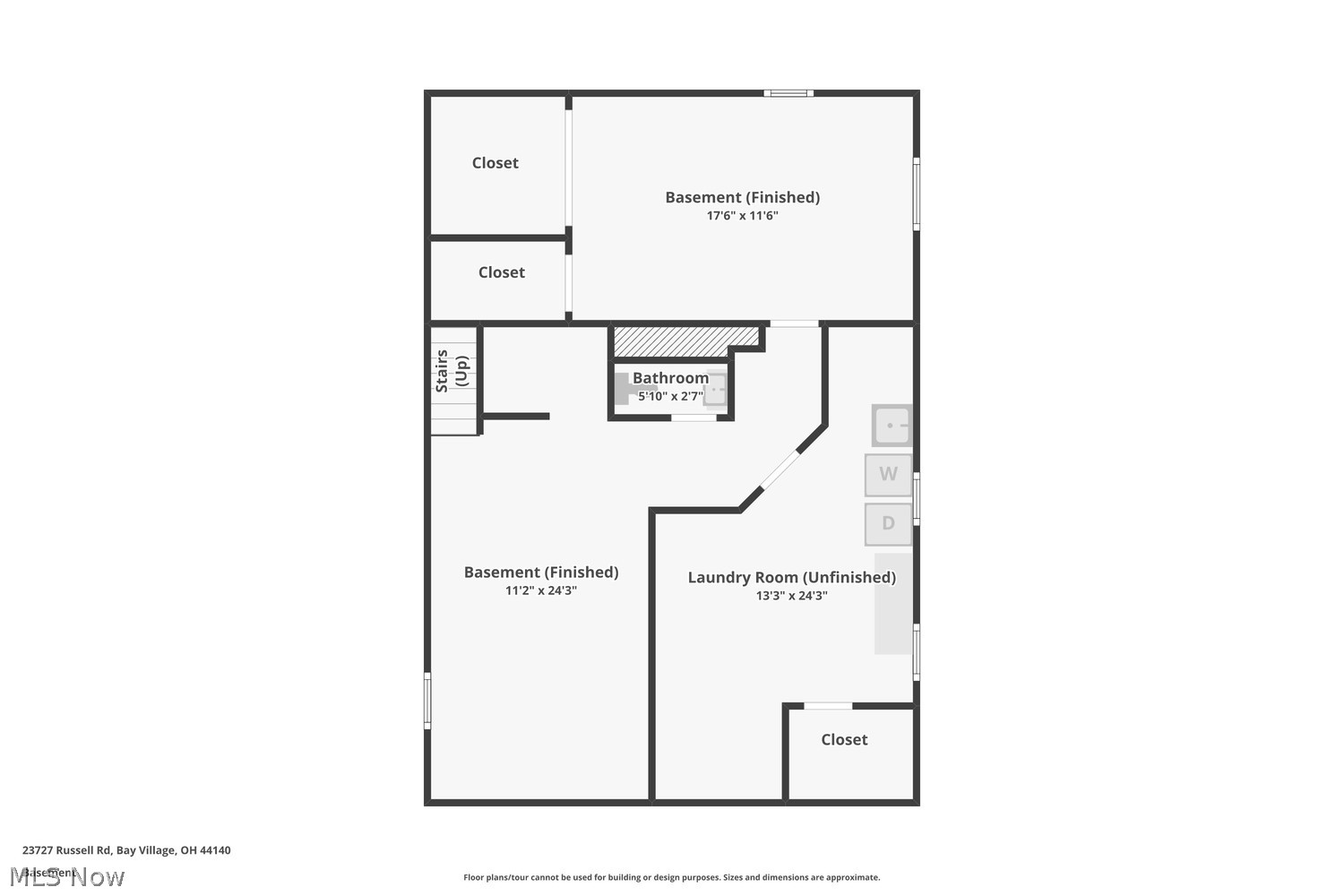 23727 Russell Road Bay Village OH 44140