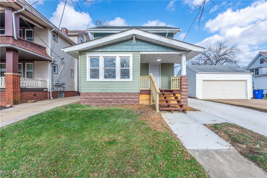 4012 Wichita Avenue Cleveland OH 44109