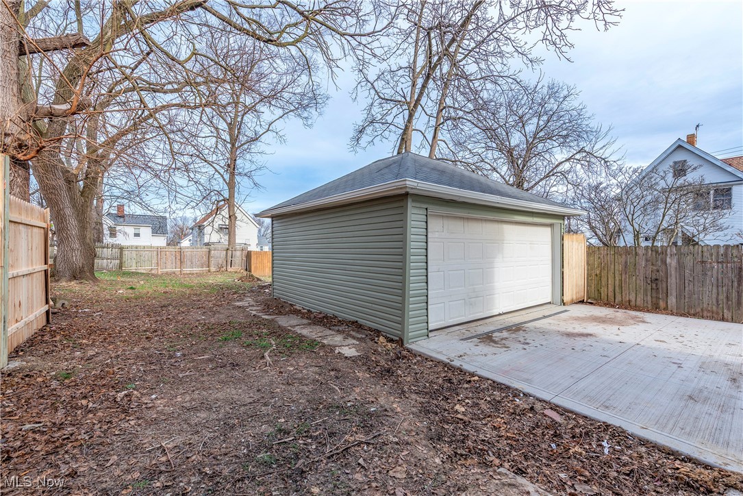 4012 Wichita Avenue Cleveland OH 44109