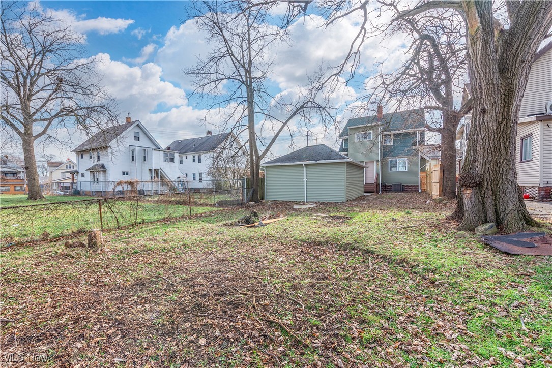 4012 Wichita Avenue Cleveland OH 44109