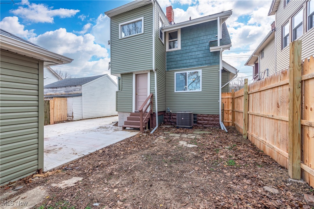 4012 Wichita Avenue Cleveland OH 44109