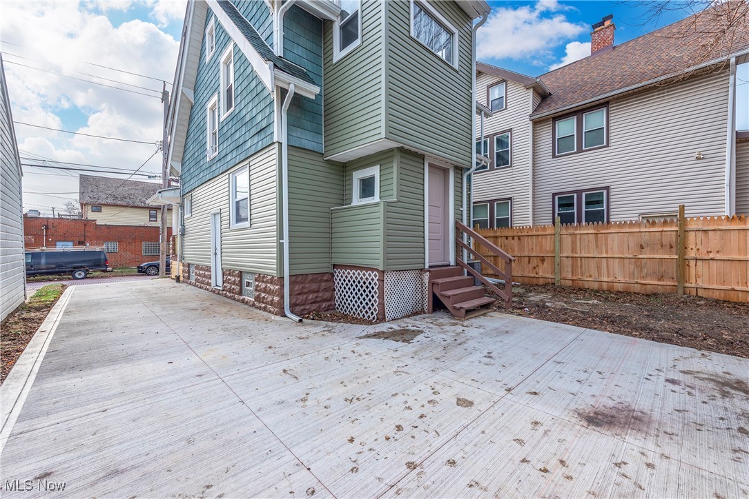 4012 Wichita Avenue Cleveland OH 44109