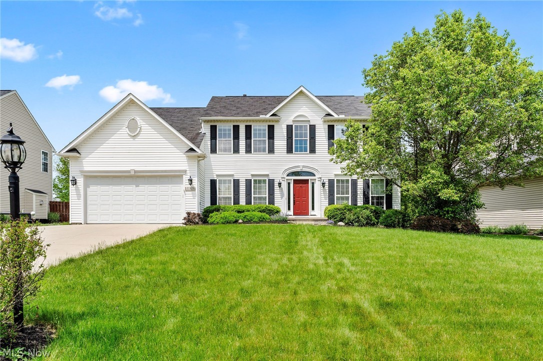 11408 Glen Abbey Drive North Royalton OH 44133