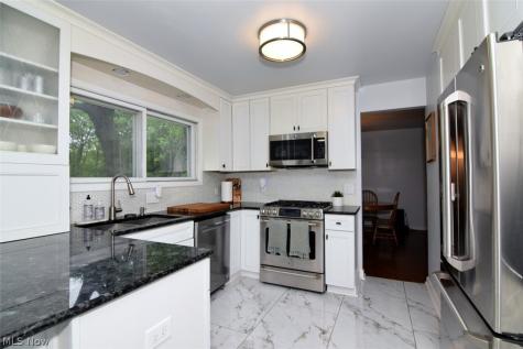 9145 Mercer Lane Brecksville OH 44141