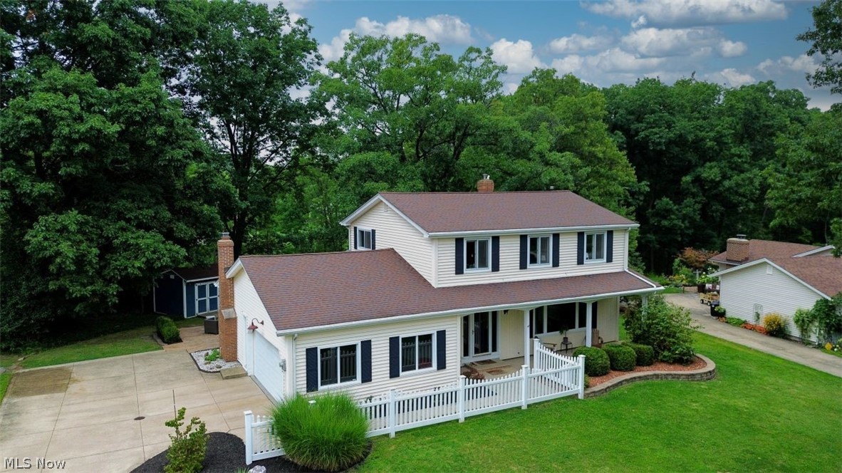 9145 Mercer Lane Brecksville OH 44141