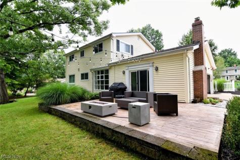 9145 Mercer Lane Brecksville OH 44141