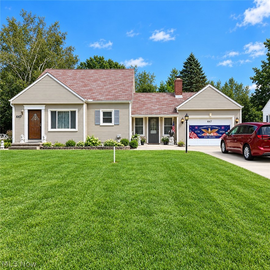 447 Tallwood Drive Norton OH 44203