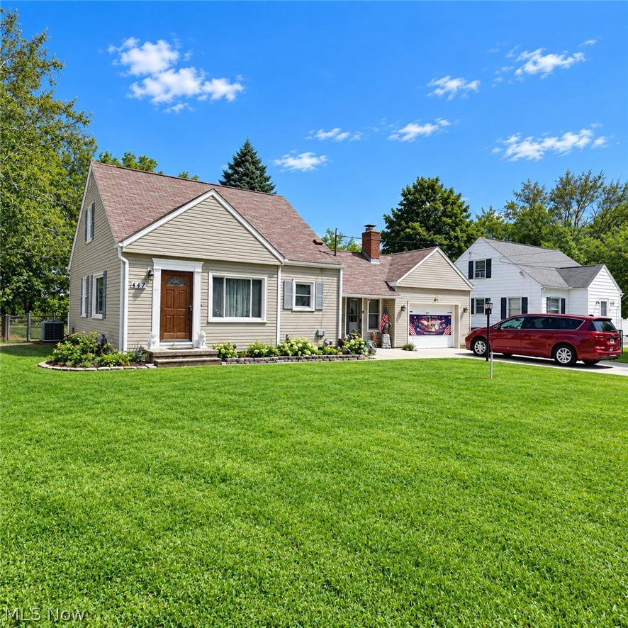 447 Tallwood Drive Norton OH 44203