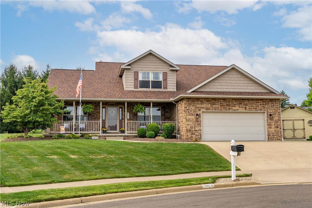 1225 Amanda Street SW Massillon OH 44647