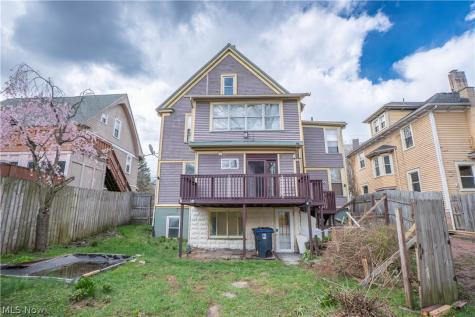 79 Beck Avenue Akron OH 44302