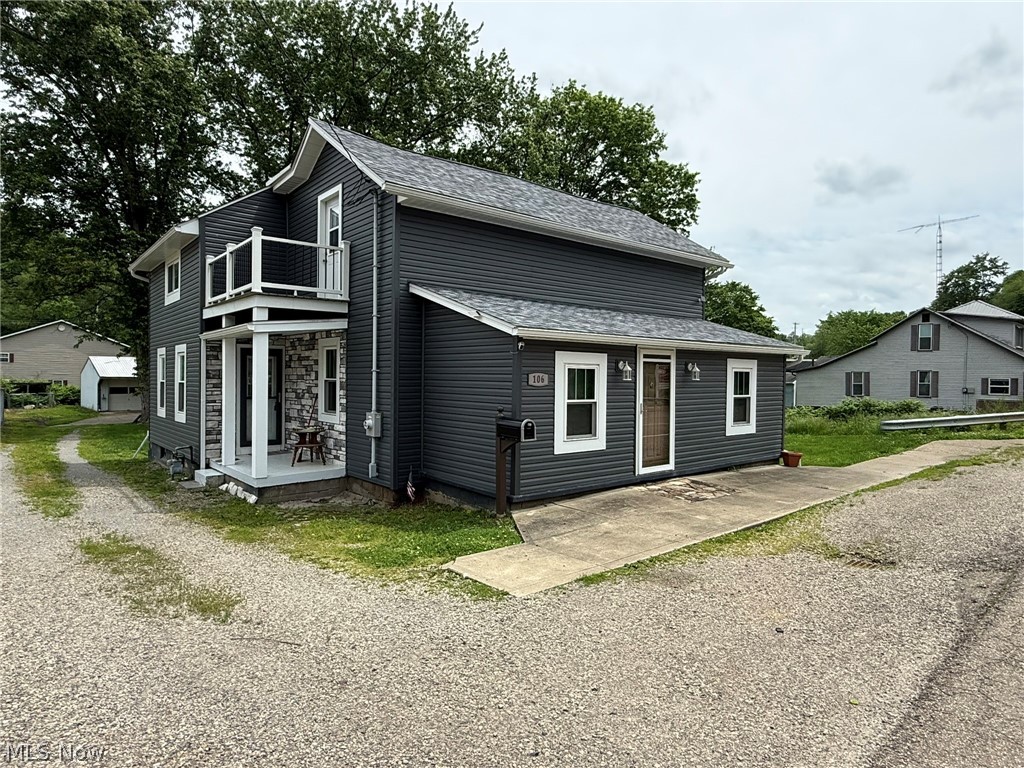 106 N Bridge Street SW Stone Creek OH 43840