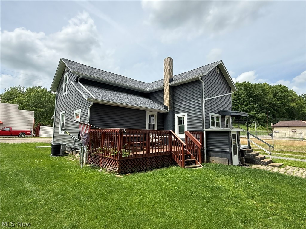 106 N Bridge Street SW Stone Creek OH 43840