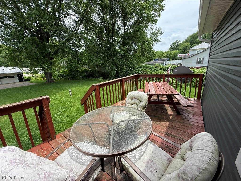 106 N Bridge Street SW Stone Creek OH 43840