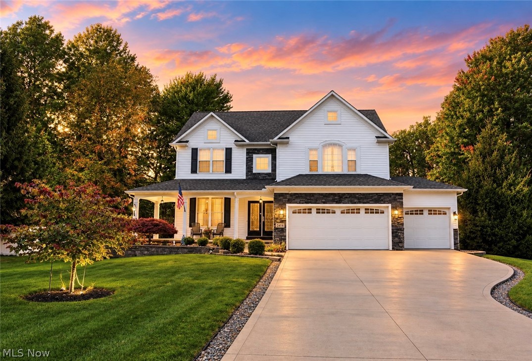 2414 Greenbriar Lane Madison OH 44057
